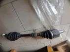 Nissan X-Trail (HNT32) LH Front Axell - Reconditioned