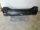 Nissan X-Trail (HNT32) Rear Buffer - Reconditioned