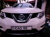 Nissan X-Trail 2015