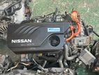 Nissan X-Trail HT32 Engine & Gearbox (2 Wheel)