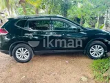 Nissan X-Trail Hybrid 2015