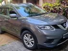 Nissan X-Trail Hybrid 2015