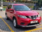 Nissan X-Trail Hybrid 2015