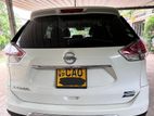 Nissan X-Trail Hybrid 2015