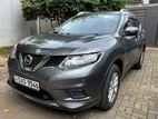 Nissan X-Trail Hybrid 2016