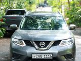 Nissan X-Trail Hybrid 2016