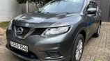 Nissan X-Trail Hybrid 2016