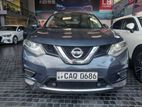 Nissan X-Trail Hybrid 2016