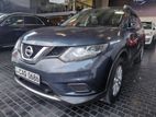 Nissan X-Trail Hybrid 2016
