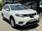 Nissan X-Trail Hybrid 2016