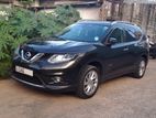 Nissan X-Trail Hybrid 2016