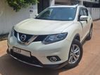 Nissan X-Trail Hybrid 2016