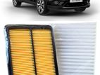 Nissan X-Trail Hybrid Filter Package