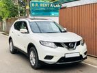 Nissan x Trail Hybrid For Rent
