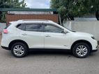 Nissan X-Trail Hybrid for Rent