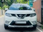 Nissan X Trail Hybrid for Rent