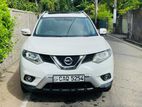 Nissan X Trail Hybrid for Rent