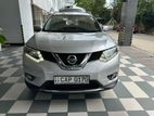 Nissan X-Trail hybrid fully loaded 2016