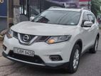 Nissan X-Trail Hybrid Fully Lorded 2015