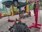 Nissan X Trail Hybrid HT 32 Gear Box Repair