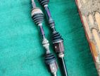 Nissan X-Trail Hybrid HT32 CV Axel Set