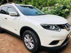 NISSAN X TRAIL HYBRID JEEP FOR RENT