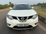 Nissan X-Trail Hybrid Premier 2016