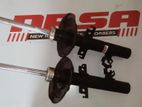 Nissan X Trail Hybrid T32 Shock Absorbers