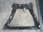 NISSAN X - Trail ( Hybried HNT32) Suspension Bed