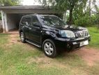 Nissan X-Trail Jeep 2004