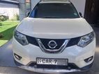 Nissan X-Trail Jeep 4WD 2016