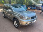 Nissan X-Trail Jeep For Rent