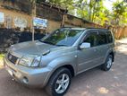 Nissan X-Trail Jeep For Rent