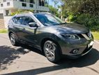 Nissan X-Trail Jeep (Hybrid) for Rent