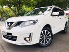 Nissan X-Trail Mode Premier 2016