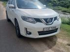Nissan X-Trail 2016
