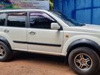 Nissan X-Trail 2001