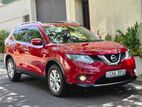 Nissan X-Trail non hybrid 2014
