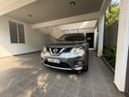 Nissan X-Trail Non Hybrid 2016