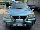 Nissan X-Trail NT 30 2002