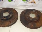 Nissan X Trail NT 30 Front disk