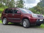 Nissan X-Trail NT 30 KI Number 2002
