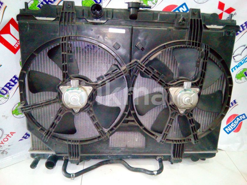 Nissan X Trail NT 30 Radiator Fan Motor for Sale in Kottawa ikman