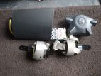 NISSAN X TRAIL NT30 AIR BAG SET