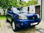 Nissan X-Trail NT30 Facelift 4WD 2007