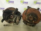 NISSAN X TRAIL NT30 FRONT HUB COMPLETE LH/RH