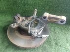 Nissan X-Trail NT30 Front Hub with Knuckle Arm