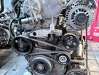 Nissan X Trail NT30 QR25 Engine Motte