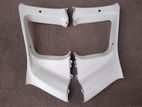 NISSAN X TRAIL NT30 QUATER PANEL GLASS UPPOSTING LH/RH