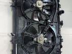Nissan X Trail NT30 Radiator Fan Motor